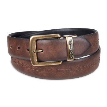 Columbia Riem Heren, Adler Reversible Stretch Zwart Bruin, 81QBTLSWF